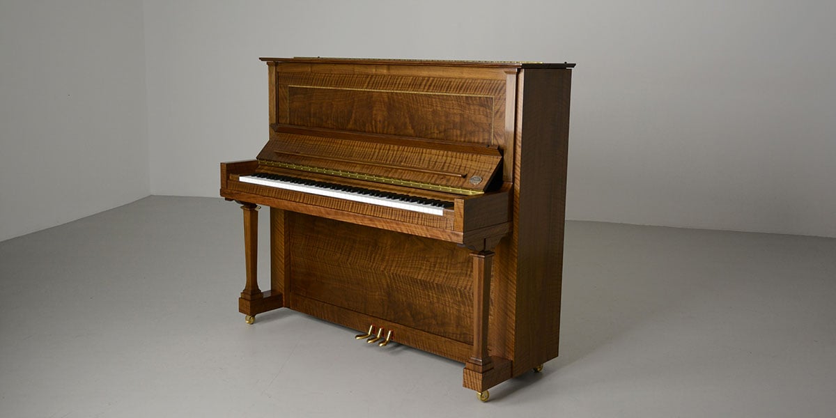 Upright Piano