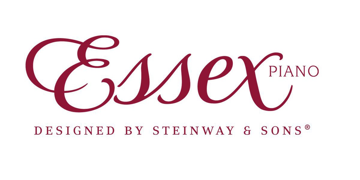 Essex Piano Logo Designed By Steinway