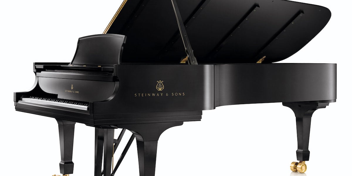 Steinway Piano