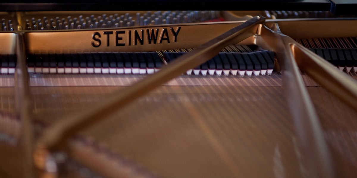 Steinway Strings