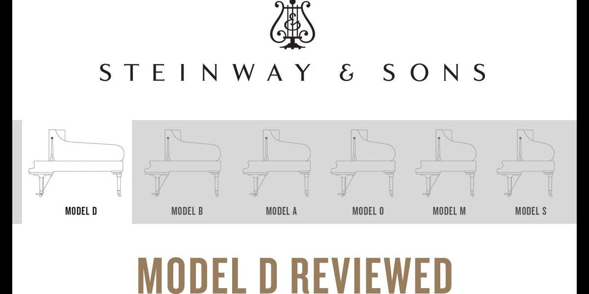 Steinway & Sons Model D Graphic