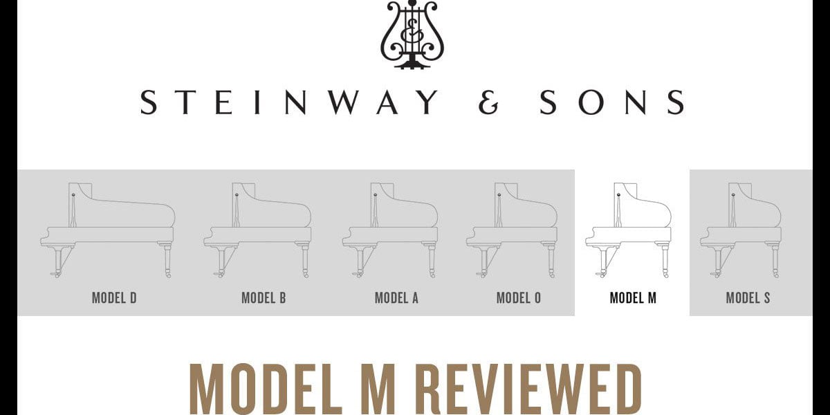 Steinway & Sons Model M Graphic