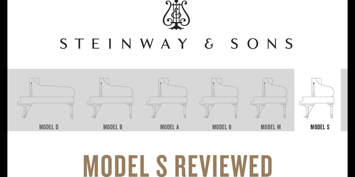 Steinway & Sons Model S Graphic