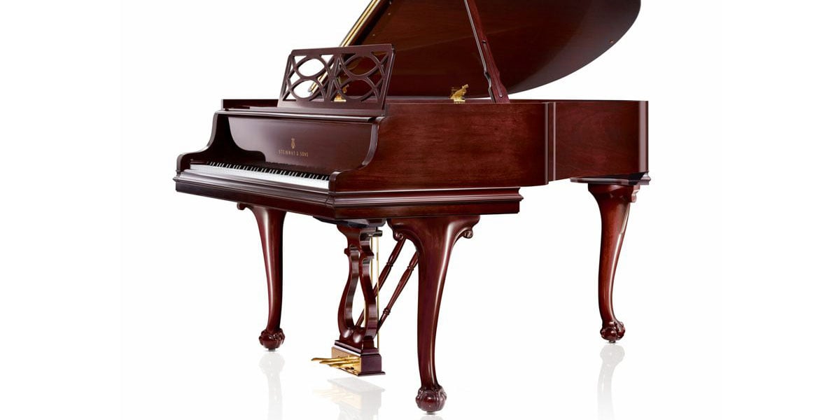 Steinway Chippendale