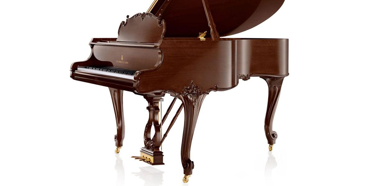 Steinway Louis XV