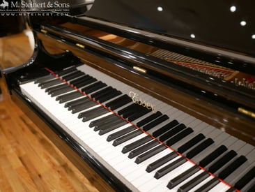 Essex Model EGP-173C Grand Piano
