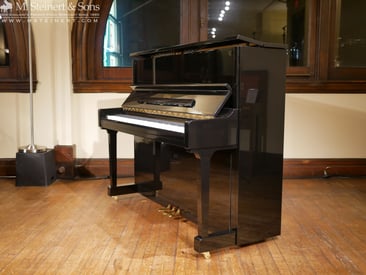 Essex Model EUP-123E Upright Piano