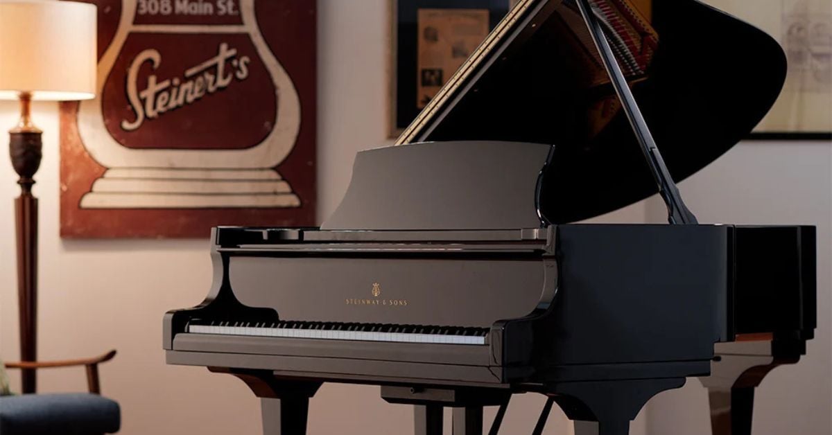 How To Maintain and Care for Your New Steinway Piano