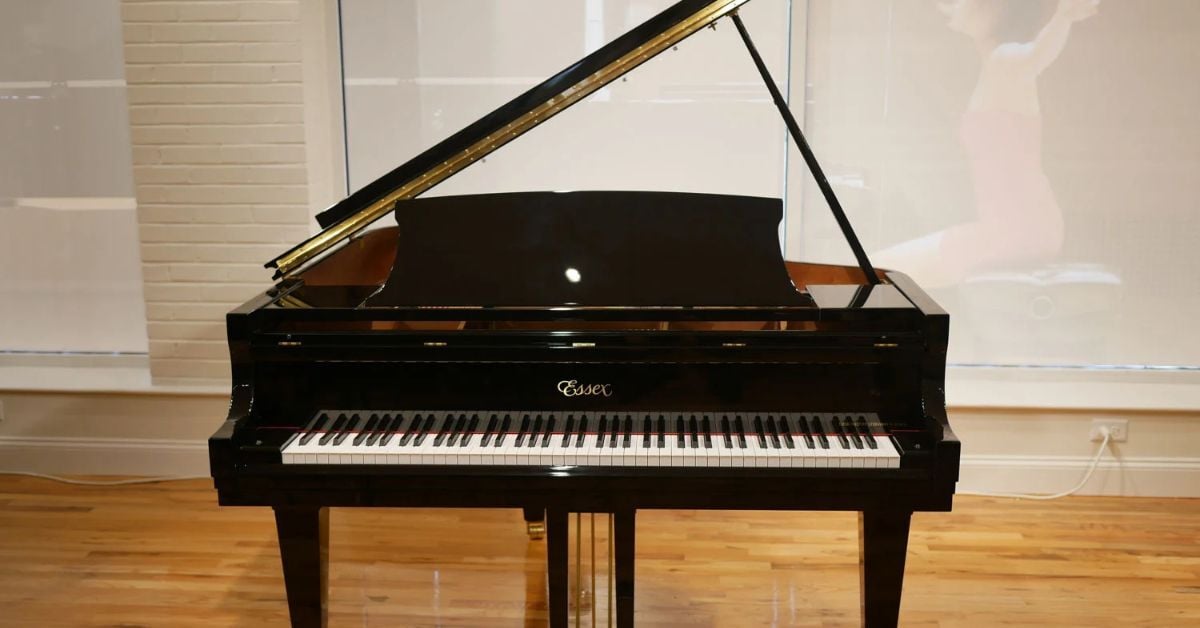 6 Reasons Your First Piano Should Be an Essex Piano