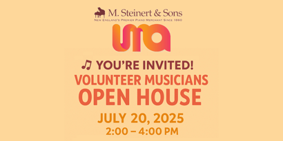image for VMA Summer Social @ M. Steinert & Sons