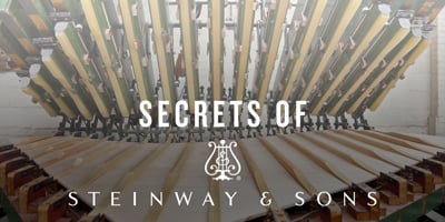 image for Secrets of Steinway