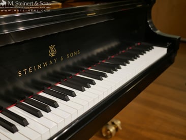 Steinway Model D Piano