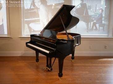 Steinway Model M Piano