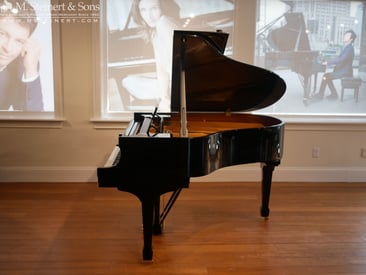 Steinway Model S Piano