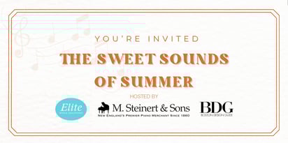 image for The Sweet Sounds Of Summer!