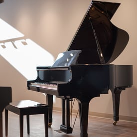 gallery image of piano