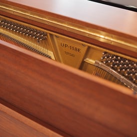 gallery image of piano