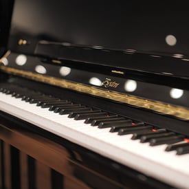 gallery image of piano