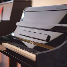 gallery image of piano