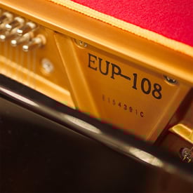 gallery image of piano