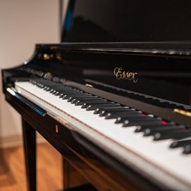 gallery image of piano