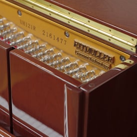 gallery image of piano