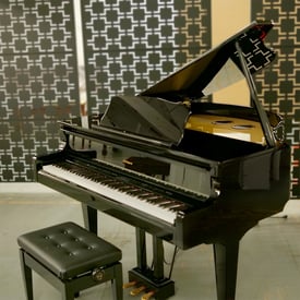 gallery image of piano