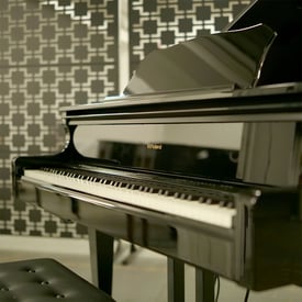 gallery image of piano