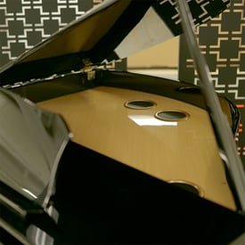 gallery image of piano