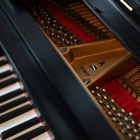 gallery image of piano