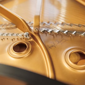 gallery image of piano