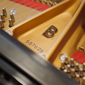 gallery image of piano