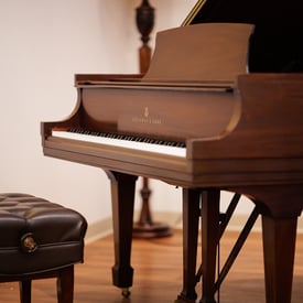 gallery image of piano