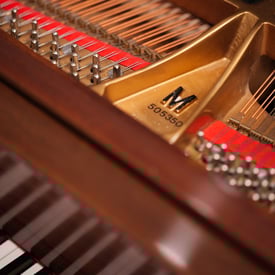 gallery image of piano