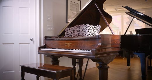 gallery image of piano