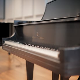 gallery image of piano