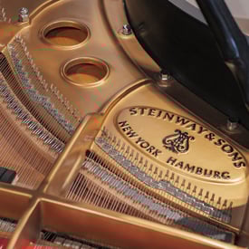 gallery image of piano