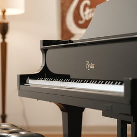 gallery image of piano