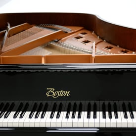 gallery image of piano
