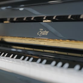gallery image of piano
