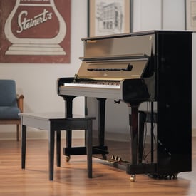 gallery image of piano