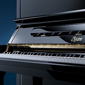 gallery image of piano