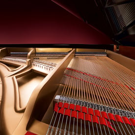 gallery image of piano