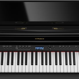 gallery image of piano