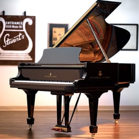 gallery image of piano