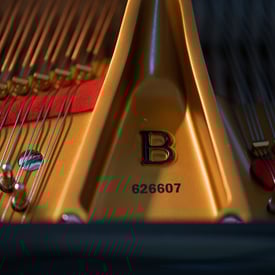gallery image of piano