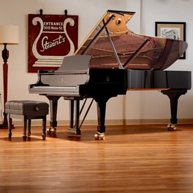 gallery image of piano
