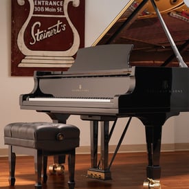 Steinway_Model D_Keys