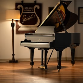 gallery image of piano