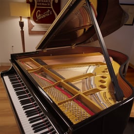 gallery image of piano